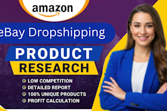 do amazon to ebay droppshiping top listings