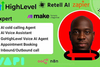 vapi ai retell ai vapi ai calling agent cold calling make com made crm ghl