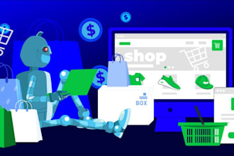 do shopify bot, shopping bot, posting bot, listing bot, notify bot