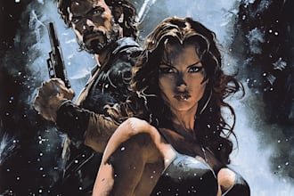 design your comic book artwork