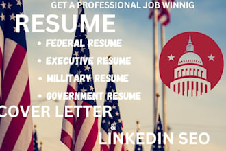 craft a federal resume that meets usajobs standards and lands interview