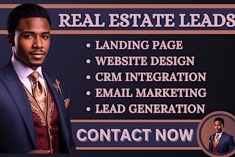 real estate leads airbnb leads property listing lead real estate lead generation