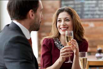 offer expert advice on relationships and one on one online dating coach