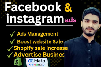 do facebook instagram ads campaign setup