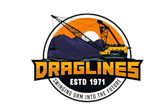 design a creative construction logo for your company