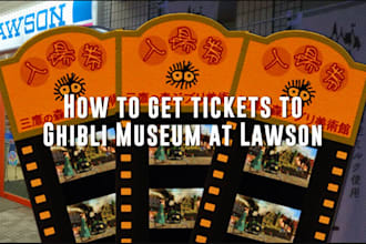 book ghibli museum, ghibli park tickets, pokémon café reservations in tokyo