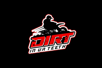 do super motorcycle logo for an annual adventure riding trip