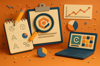 create a modern and memorable logo for your brand