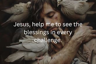 give you a miraculous prophetic word with your current life challenges, prophecy