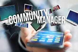 expertly manage and grow your discord telegram and crypto