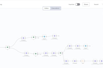streamline your workflow with n8n, boost productivity through automated services