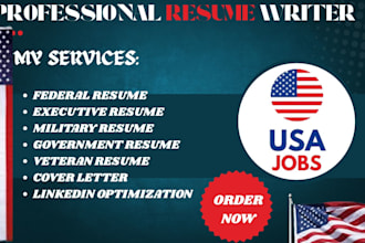 write federal resume executive resume veteran mlitary ksa cv for usajobs