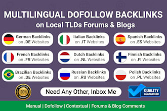 multilingual dofollow backlinks to boost local businesses