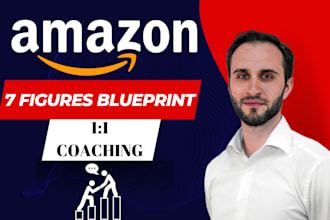 coach amazon sellers with 500k sales to sprint to 7 figures