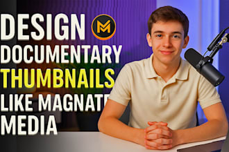 design thumbnail like magnates media