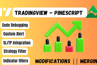 add features to pinescript indicator in tradingview, algo trading, pineconnector