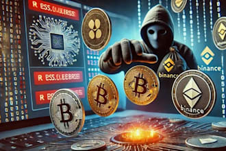 be your private investigator, unlock cryptos and get access on websites or apps