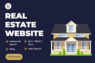 real estate website, real estate idx website, real estate investor website