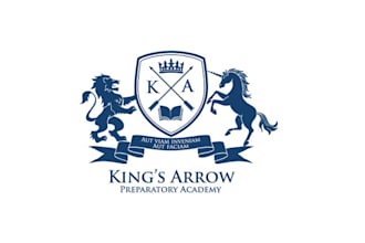 do coat of arms heraldic family crest education academy logo
