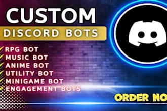 create discord game bot, cheated bot, mmorpg bot, farm bot, video game bot