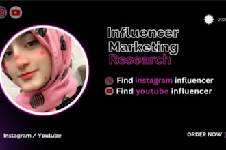 find best instagram influencer for influencer marketing