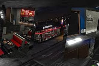 fix bugs and collision in mlos map, create new script, mlos, cars, jobs and more
