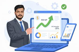 setup google ads and ppc campaigns