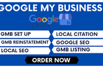 activate suspended gmb, approved gmb and reinstate suspened google my business