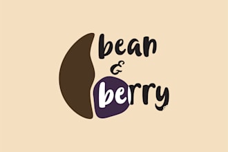 do logo design and creating visual brand identity
