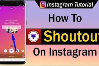 do a music promotion shoutout on instagram tiktok  youtube