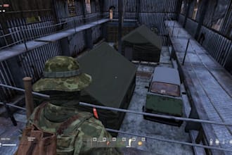 build custom dayz bases and settlements to enhance your server