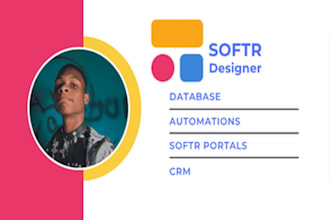 build, fix or automate your softr no code website