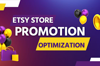 do etsy store promotion etsy seo to boost etsy traffic and sales
