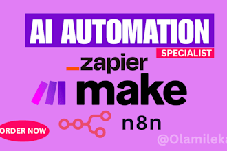 setup make com made com zapier make com automation make com ai agent made com