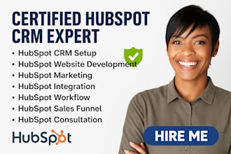setup hubspot crm website hubspot workflow hubspot marketing automation zoho crm