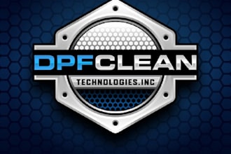 design wonderful cleaning brand logo
