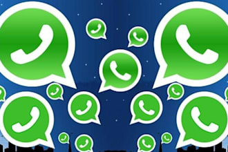 promote your whatsapp channel and increase the channel followers ,whatsapp group