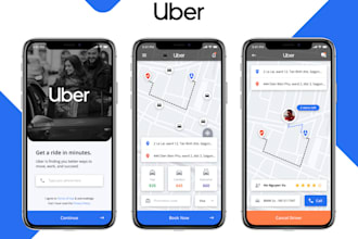 develop taxi booking app taxi app, uber, flight booking app