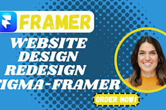 do modern framer website design redesign framer website figma to framer website