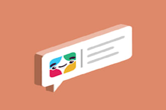 develop custom chatbots for slack, teams, telegram and more