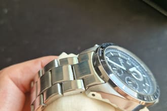 polish, clean and resize your watch professionally