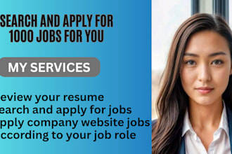 reverse recruit search and apply jobs tailor job application job hunt CV