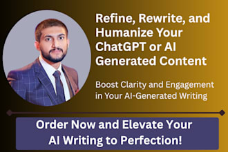 paraphrase, rewrite, and humanize your chatgpt or ai writing