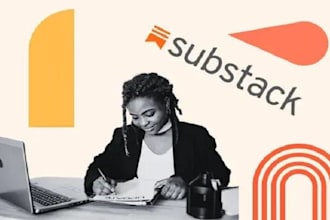 promote and grow your substack subscribers, substack page link and newsletter