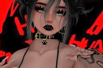 create custom vrchat avatar vr character vrc model vr chat avatar to vrm quest
