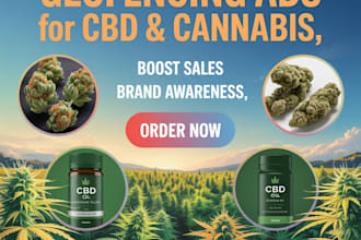 create geofencing ads campaigns tailored for cbd and cannabis brand