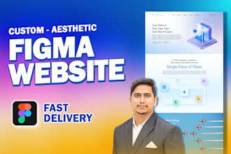 figma website design, figma design, website ui design