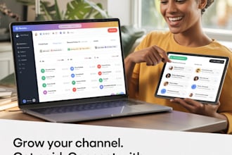 grow your rumble channel organically monetization support
