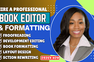 proofread book developmental book editor book formatting book layout design