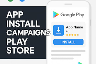 promote your android apps games and optimization google ads campaign manager